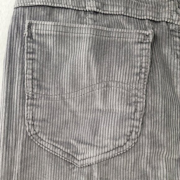 80s Vintage Deadstock Lee Rider II Jr London Loose Fit Cord 11 Med Union Made - Picture 12 of 16